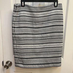 Loft Midi Skirt